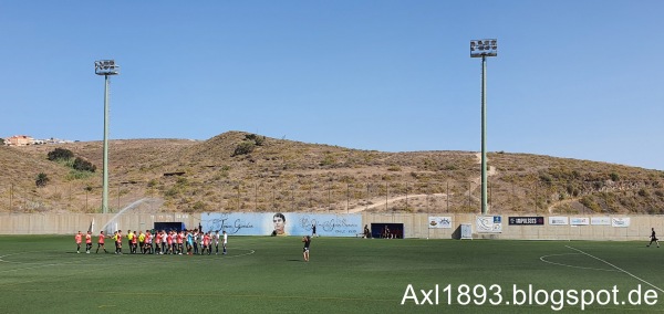 Campo Municipal Juan Guedes - Tamaraceite, Gran Canaria, CN