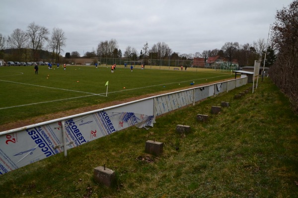 Jahnsportplatz - Brüel