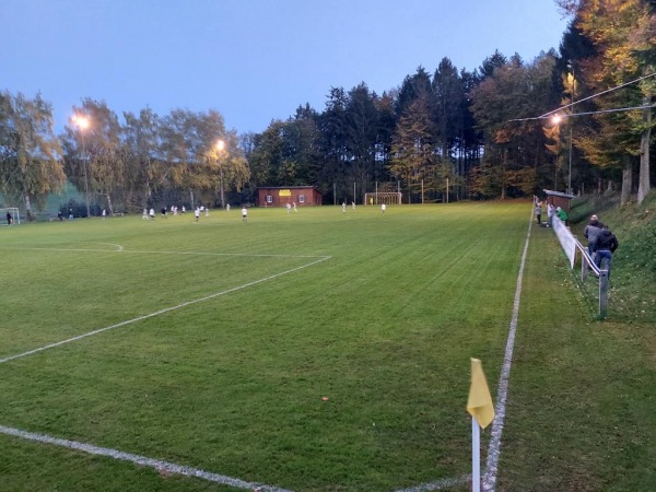 Sportplatz Gaimühler Straße - Mudau-Reisenbach