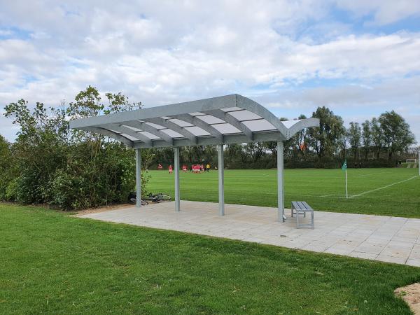 Sparekassen Vendsyssel Arena (Pandrup) Bane 2 - Pandrup