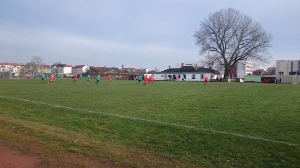Karl-Enders-Sportpark Platz 2 - Leipzig-Neulindenau