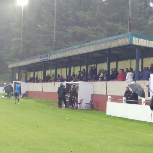 Glenhafod Park Stadium - Goytre, Neath Port Talbot