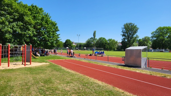 Sportplatz an der Tauber - Bad Mergentheim-Markelsheim