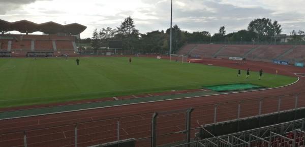 Stade Dominique Duvauchelle - Créteil