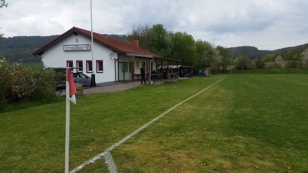 Waldsportplatz - Hessisch Oldendorf-Rohden