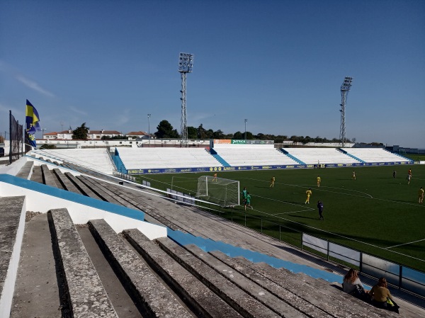 Estádio Domingos Carrilho Patalino - Elvas