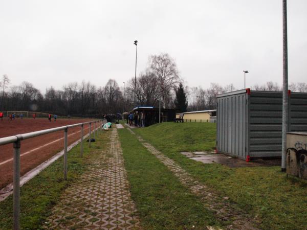 Sportplatz am Voßnacken - Herne-Börnig