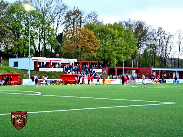 Hecker-Stadion - Dortmund-Kirchhörde