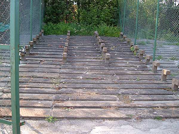 Stadion Warty Poznań - Poznań