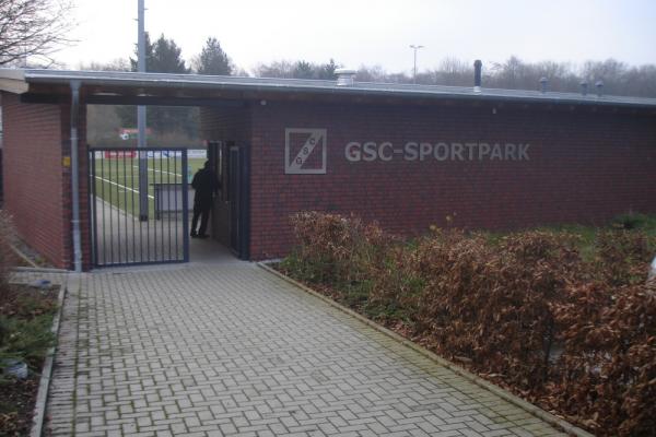 GSC-Sportpark - Selm-Cappenberg