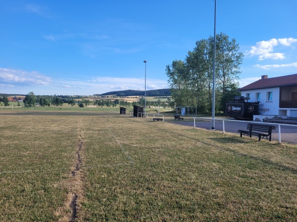 Sportplatz Großliebringen - Stadtilm-Großliebringen