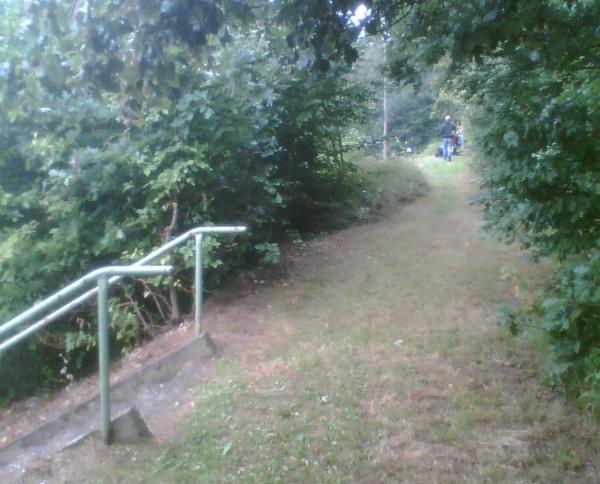 Sportplatz Triftweg - Hahausen