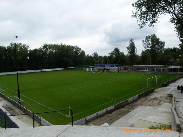 Bart de Troetsel Stadion - Niel