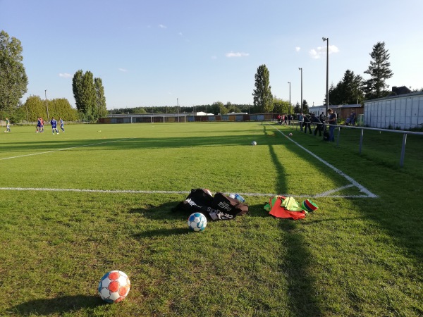 Sportfeld Süd - Trebbin