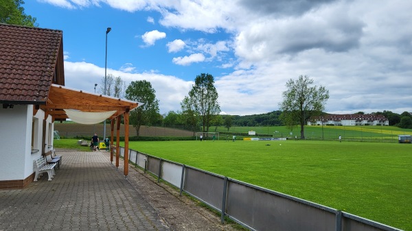 Hartmut-von-Berg-Stadion - Bad Rodach