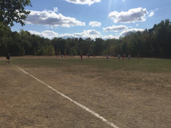 Sportplatz Brandberge - Halle/Saale