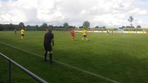 Sportanlage an der alten Schule - Osterby bei Eckernförde