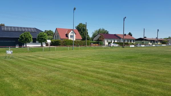 Sportplatz Thalbürgel - Bürgel-Thalbürgel