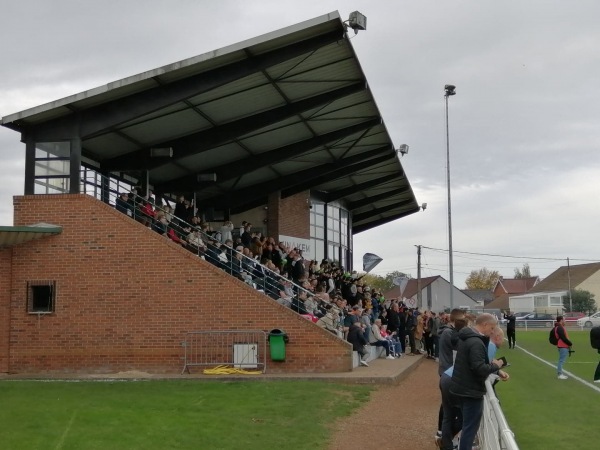 Stade Albert Ricquier - Beuvry-la-Forêt