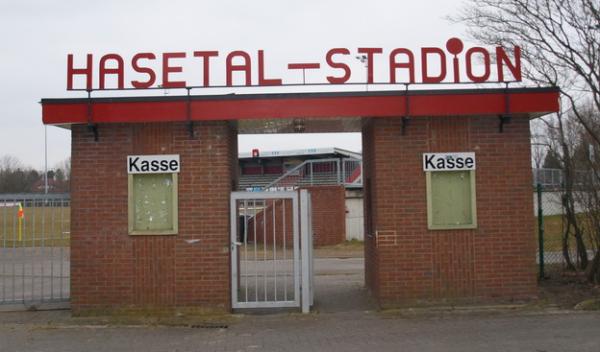 Hasetalstadion - Herzlake