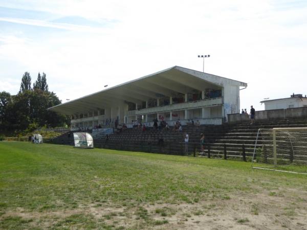 Stadion Marymont - Warszawa