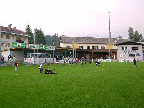 Achenstadion - Kundl