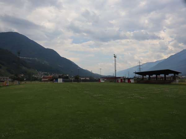 Campo Sportivo di Villapinta - Buglio in Monte