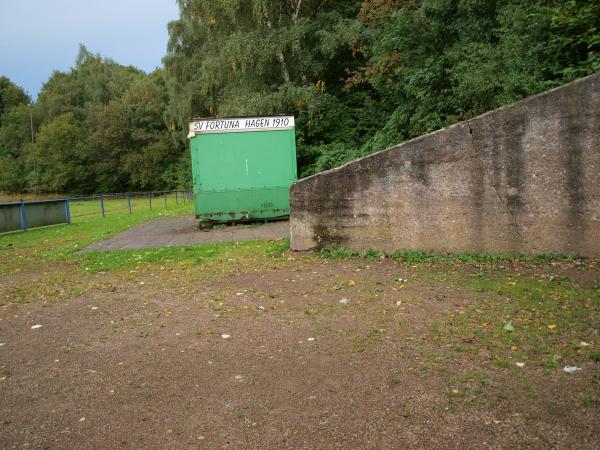 Kampfbahn Klutert - Hagen/Westfalen-Hestert