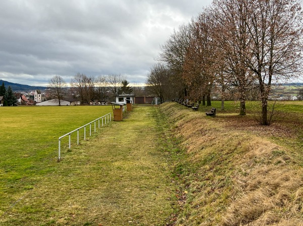 Sportanlage Bergfelden - Sulz/Neckar-Bergfelden