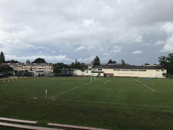 Westend-Stadion - Frankfurt/Main-Gallus