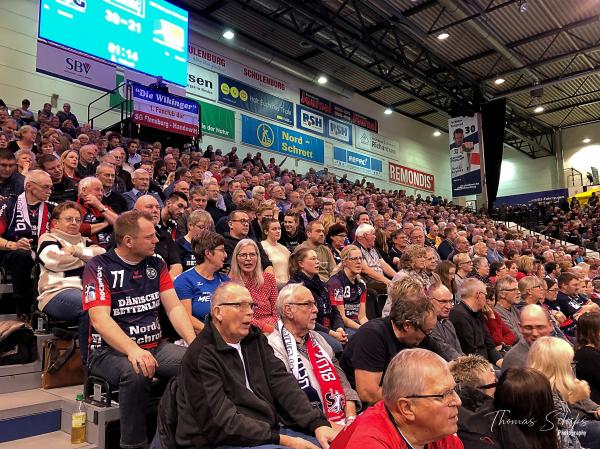 GP JOULE Arena - Flensburg