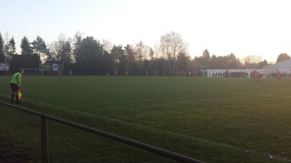 Complex Sportlaan - Beringen-Koersel