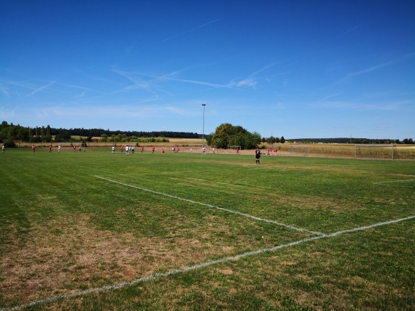 Sportplatz Neue Heide - Kreuzwertheim-Röttbach