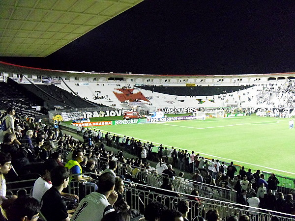 Estádio São Januário - Rio de Janeiro, RJ