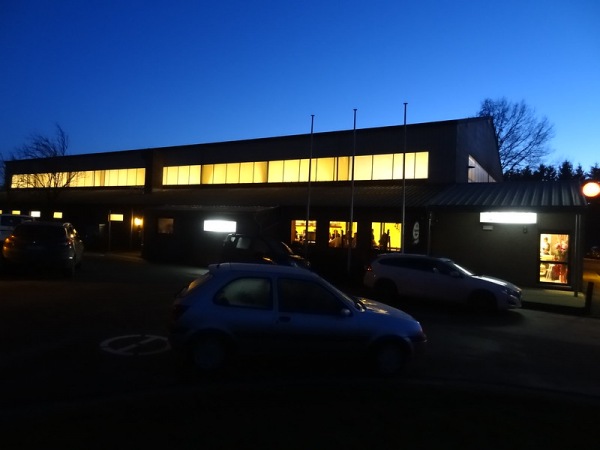 Sporthalle Eynatten-Raeren - Raeren