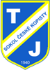 Wappen TJ Sokol České Kopisty
