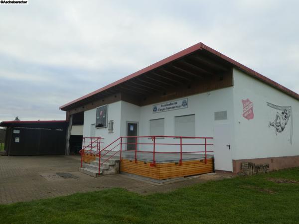 Sportplatz Sommerau - Eschau/Unterfranken-Sommerau