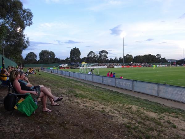 McKellar Park - Canberra
