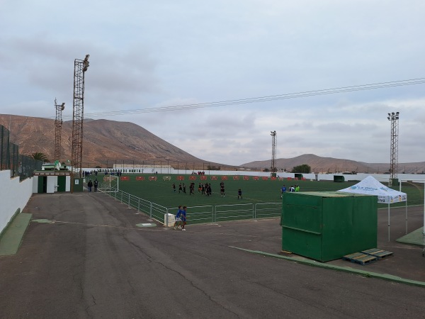 Campo Municipal de Fútbol de Villaverde - Villaverde, Fuerteventura, CN