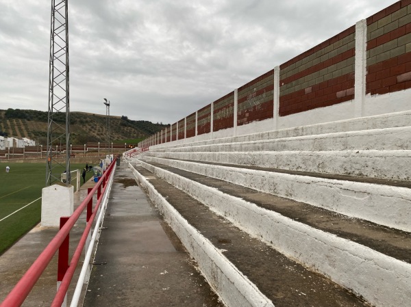 Campo Municipal Alcalá del Valle - Alcalá del Valle, AN