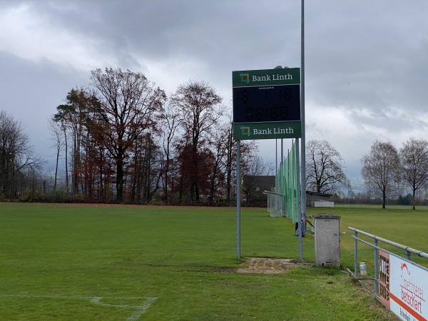 Sportplatz Allmeind - Schmerikon