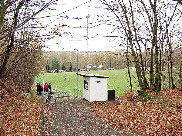Sportplatz Im Mühlengrund - Burghaun-Steinbach