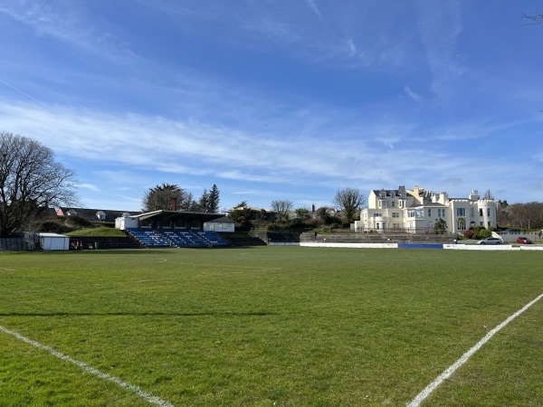 Ballacloan Stadium - Ramsey