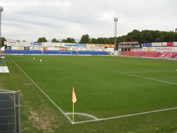 Estadio El Alcoraz - Huesca, AR