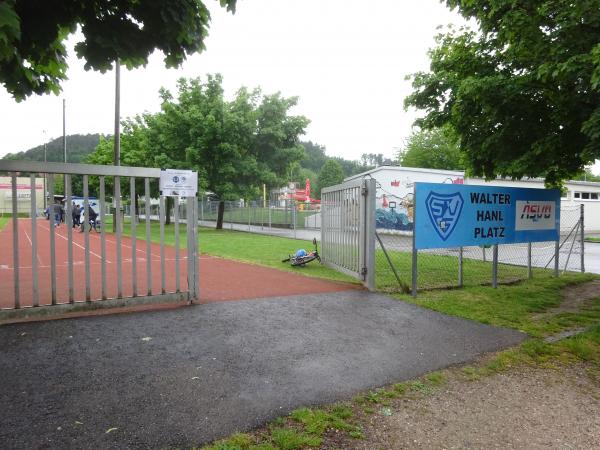 Walter Hanl Platz - Gallneukirchen
