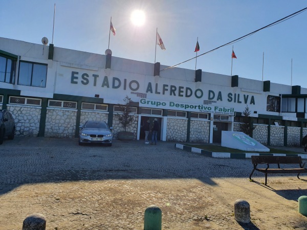 Estádio Alfredo da Silva - Barreiro