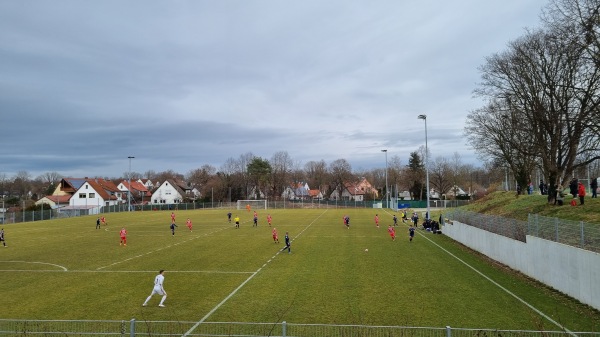 Paul-Renz-Sportanlage R6 - Augsburg