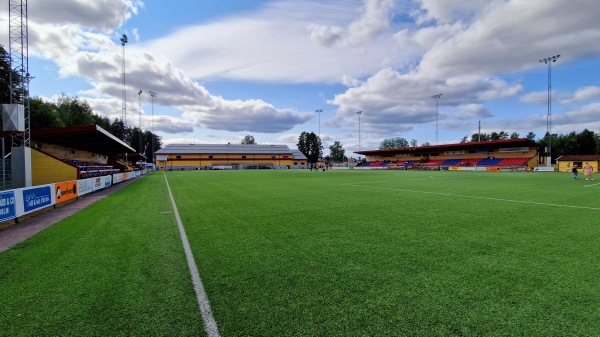 Stora Ensoplanen - Borlänge