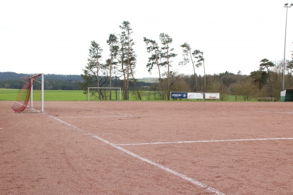 Sportplatz Im Wolfswieschen - Bongard