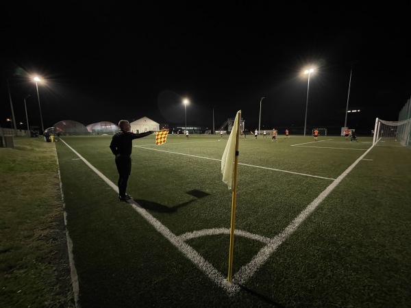 Kocsis Sándor Sportközpont Edzőpálya - Budapest